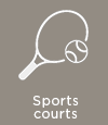 Sports courts